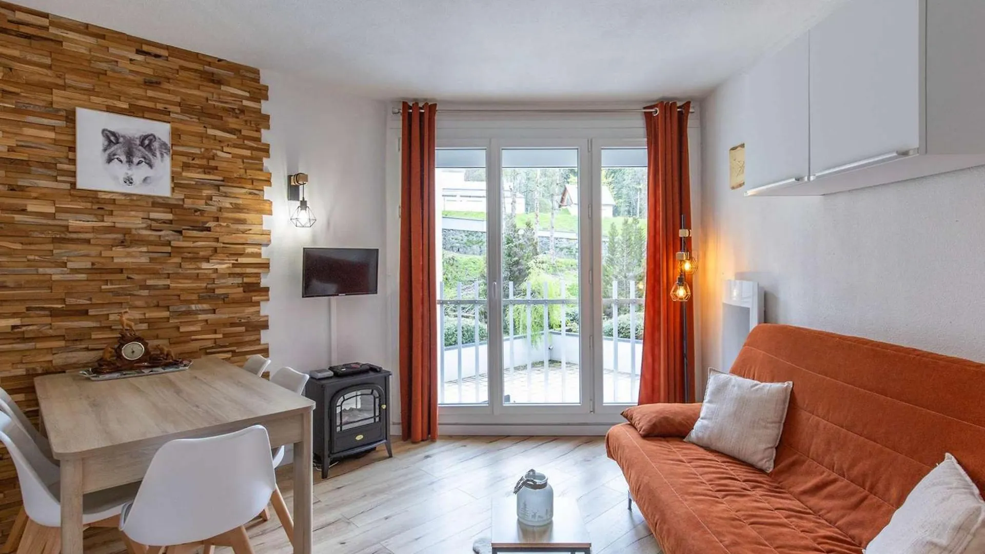 Studio Cosy Pour 4 Personnes A Bareges, Ski Et Montagne - Fr-1-403-110 Appartement
