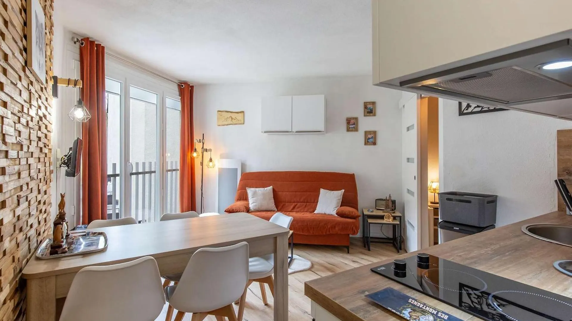 Studio Cosy Pour 4 Personnes A Bareges, Ski Et Montagne - Fr-1-403-110